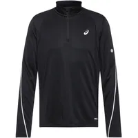 Asics road Lite-Show Half-Zip Herren - M