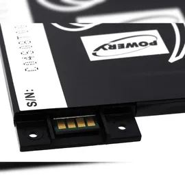 Powery Akku für Amazon Kindle 3