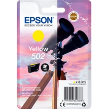 Epson 502 gelb (C13T02V44010)