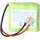 AccuCell Schnurlos-Telefon Akku 3,7V 300 mAh 1 St.