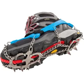 Climbing Technology Ice Traction Plus, blau, 41-43