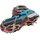 Climbing Technology Ice Traction Plus, blau, 41-43