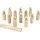Small Foot Company Wikingerspiel Kubb mit Zahlen Active 12402
