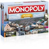 Monopoly Plauen *NEU* Edition 2022