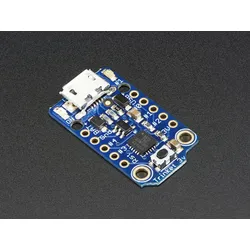 Adafruit 1500, Mikrocontroller, Adafruit, Blau, 27 mm, 15 mm, 4 mm