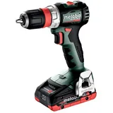 Metabo BS 18 L BL Q 613156800 Akku-Bohrschrauber 18V 4Ah Li-Ion inkl. 2. Akku, bürstenlos, inkl. Kof