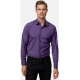 RUSTY NEAL Langarmhemd Lila 3XL