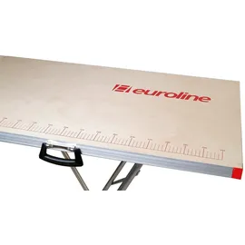 Euroline eurotap Alu-Tapeziertisch 3,0 x 0,8 m 810