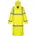 Regenmantel HiVis Gelb 4XL