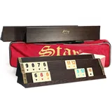 Star Premium Rummy/Okey Set Premium Holz