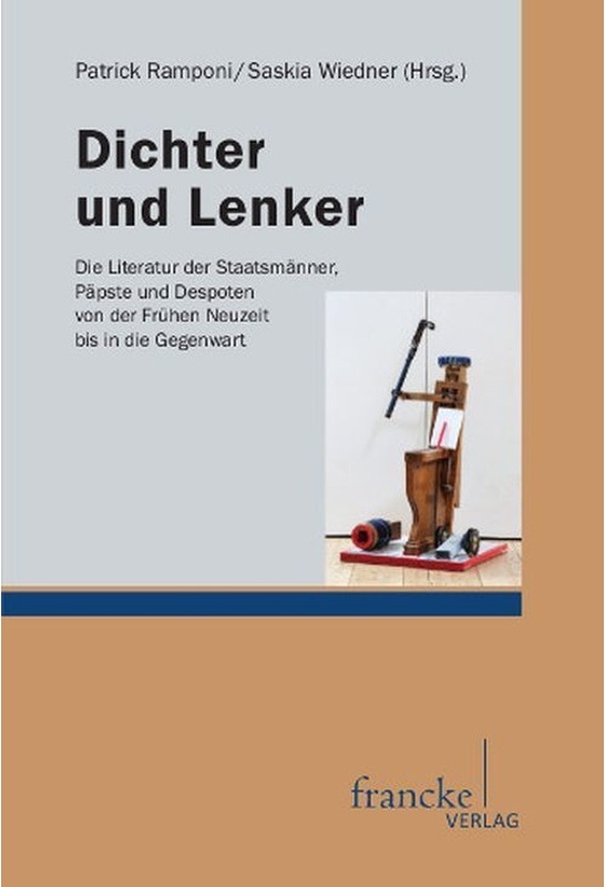Dichter Und Lenker, Kartoniert (TB)