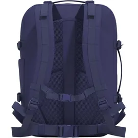 Cabin Zero Military 44L Cabin Backpack Rucksack 52 cm blau
