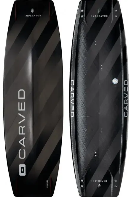 CARVED IMPERATOR VII Kiteboard - 139x42,5