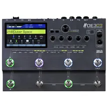 Mooer GE300 LITE - Amp Modeling & Multi Effects