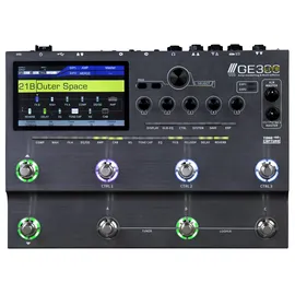 Mooer GE300 LITE - Amp Modeling & Multi Effects