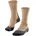 Trekkingsocken Damen nature mel 37-38
