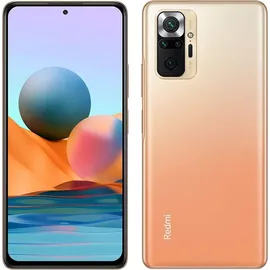 Xiaomi Redmi Note 10 Pro 8 GB RAM 256 GB Onyx Gray