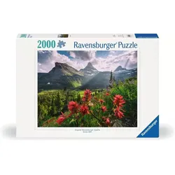Ravensburger Puzzle Pristine Mountains, 2000 Stück(e), Landschaft, 14 Jahr(e)