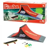 Simba Finger Skateboard Rampe Ultimate