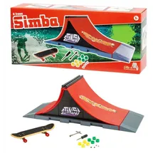 Simba Finger Skateboard Rampe Ultimate