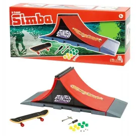 Simba Finger Skateboard Rampe Ultimate