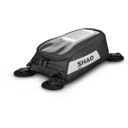 SHAD KLEINE TANK ZAK-MAGNETEN SL12M Tanktas, 30 cm