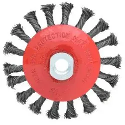 KS TOOLS Drahtbürste 340.0049