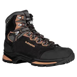 Lowa Camino Evo GTX Herren Schwarz/Orange 45