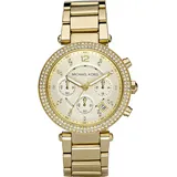 Michael Kors Parker Edelstahl 39 mm MK5354