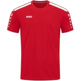 Jako Power T-Shirt rot M