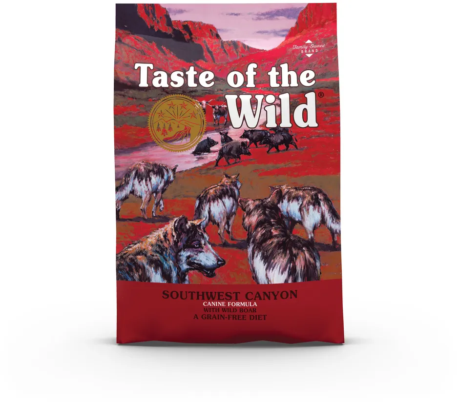 TASTE OF THE WILD Southwest Canyon 5,6 kg