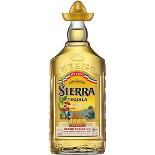 Sierra Tequila Reposado 38% Vol. 0,7l
