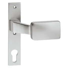 Edi Schlosskasten-Griff 1317/1010 Aluminium grau