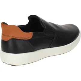 ECCO Slip-Ons Herren Schwarz 41