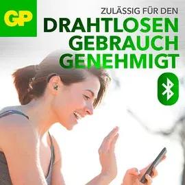 GP Knopfzellen 1.45 V