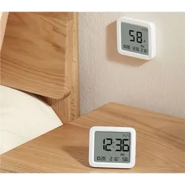 Xiaomi Temperatur- und Luftfeuchtigkeitsmonitor 3 Weiß