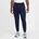 Fleece Jogginghose Herren 451 obsidian/black L