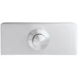 HEIDEMANN 70405 Klingeltaster 1fach Vernickelt 24 V/1A