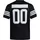 adidas Icon American Football Trikot Herren JX9626 - black