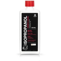 OCTOPUS Fluids Isopropanol 99,9%, Isopropylalkohol 2-Propanol IPA Nachfülltinte (1x 500 ml, 500 ml)