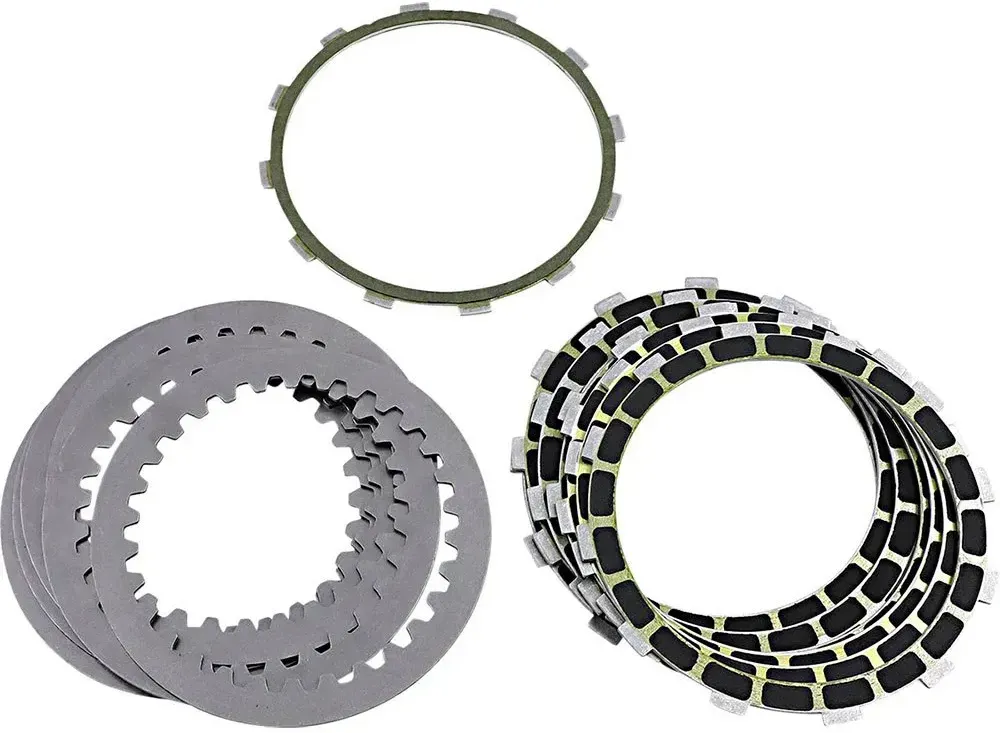 Barnett Bmw 306-17-20011 Carbon&steel Kupplungsreibscheiben - One Size