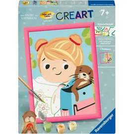 Ravensburger Kreativität Tilli - Otti in bunt & Gr.: onesize