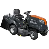 Aufsitzmäher Rasenmäher OLEO-MAC Om 93/16k Mit Bund Motor 14 HP Hydrostatisch