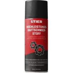 STIER Hochleistungs-Haftschmierstoff schleuderfest 400 ml