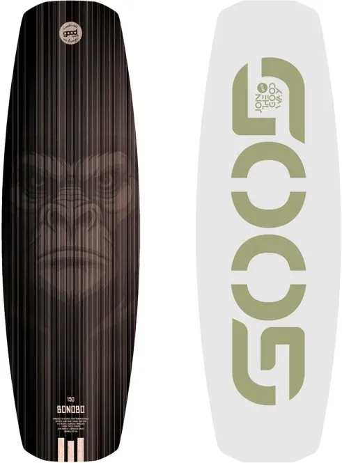 GOODBOARDS BONOBO Wakeboard 2026 - 154