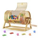 Vevor Kindertrommel 295xØ167mm, Gold