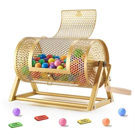 Vevor Kindertrommel 295xØ167mm, Gold