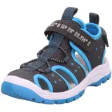 superfit Tornado Light Sandale, Grau Hellblau 2000, 27