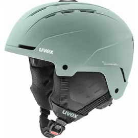 Uvex Stance Skihelm (Größe 58-62CM, tuerkis)
