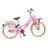 20" RH 31 cm rosa 1-Gang Rücktrittbremse